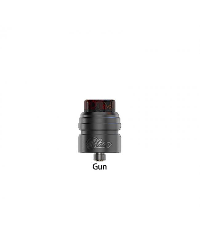 Thunderhead Creations Blaze Solo RDA 24mm Gun